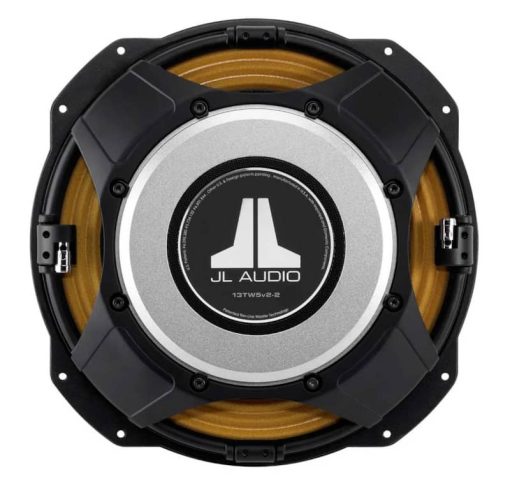 JL Audio 13.5" TW5v2 Thin Subwoofer Driver - Image 4