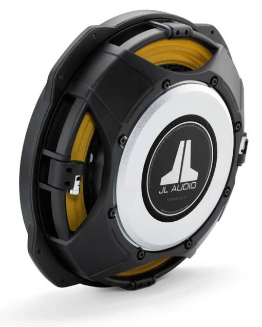 JL Audio 13.5" TW5v2 Thin Subwoofer Driver - Image 2