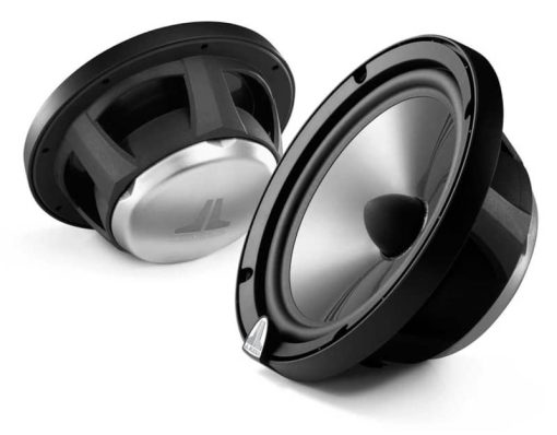 JL Audio 6.5" Black Convertible Components (Pair) - Image 2