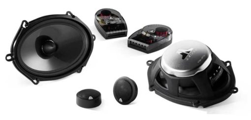 JL Audio Evolution C3 5 x 7" Component Speakers (Pair)