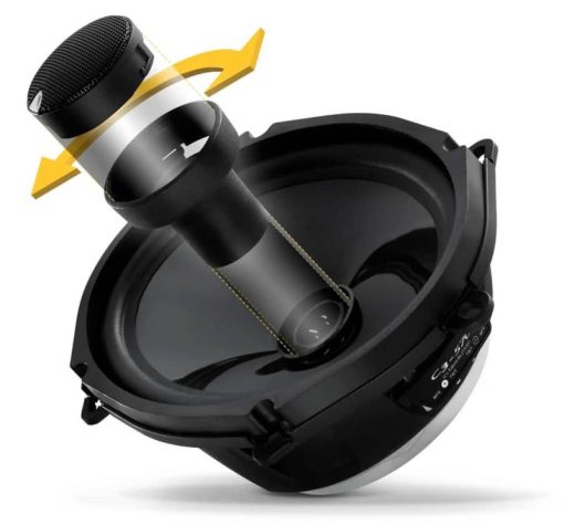 JL Audio Evolution C3 5 x 7" Component Speakers (Pair) - Image 6