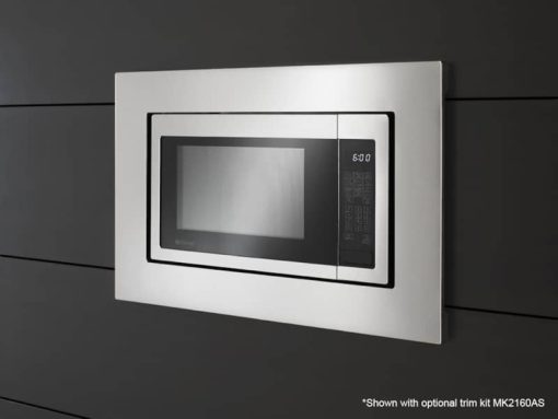 JennAir 22" Stainless Steel Built-In/Countertop Microwave Oven - Image 4