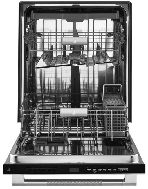JennAir RISE 24" Stainless Steel Built-In Dishwasher - Image 2