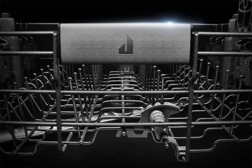 JennAir RISE 24" Stainless Steel Built-In Dishwasher - Image 6