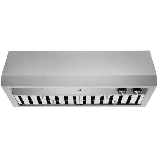 JennAir Pro-Style 30" Stainless Steel Low Profile Under Cabinet Hood