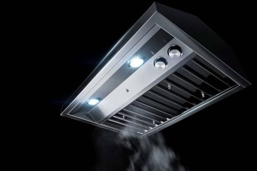 JennAir Pro-Style 30" Stainless Steel Low Profile Under Cabinet Hood - Image 4