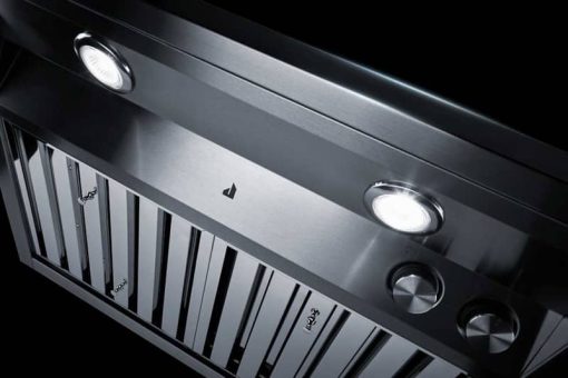 JennAir Pro-Style 30" Stainless Steel Low Profile Under Cabinet Hood - Image 3