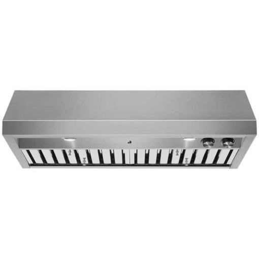 JennAir Pro-Style 36" Stainless Steel Low Profile Under Cabinet Hood