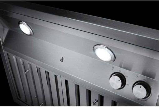 JennAir Pro-Style 36" Stainless Steel Low Profile Under Cabinet Hood - Image 2