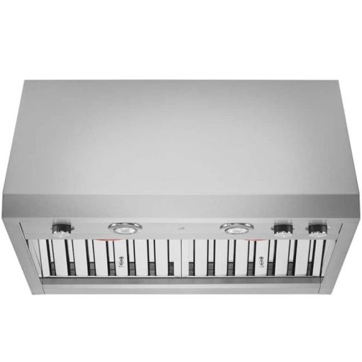 JennAir Pro-Style 30" Lustre Stainless Professional Wall-Mount Hood
