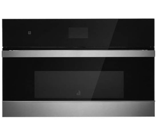 JennAir ADA NOIR 30" Floating Glass Black Built-In Microwave Oven With Speed-Cook