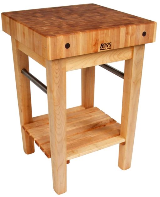 John Boos & Co. Natural Pro Prep Block
