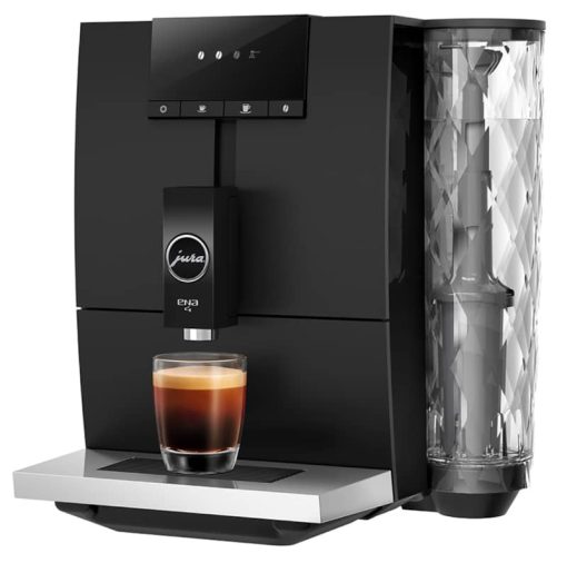 Jura ENA 4 Full Metropolitan Black Automatic Coffee Machine