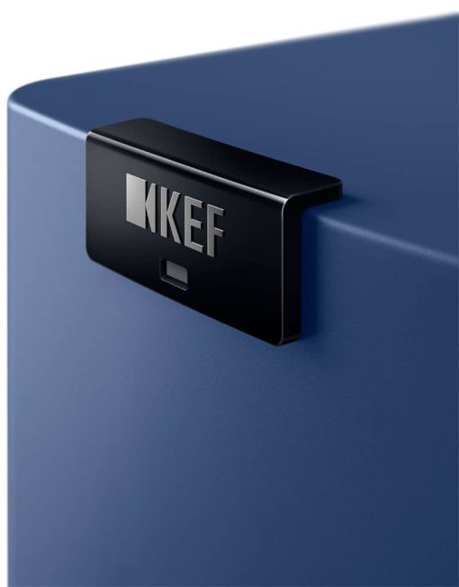 KEF Royal Blue LS60 Wireless HiFi Speakers (Pair) - Image 8