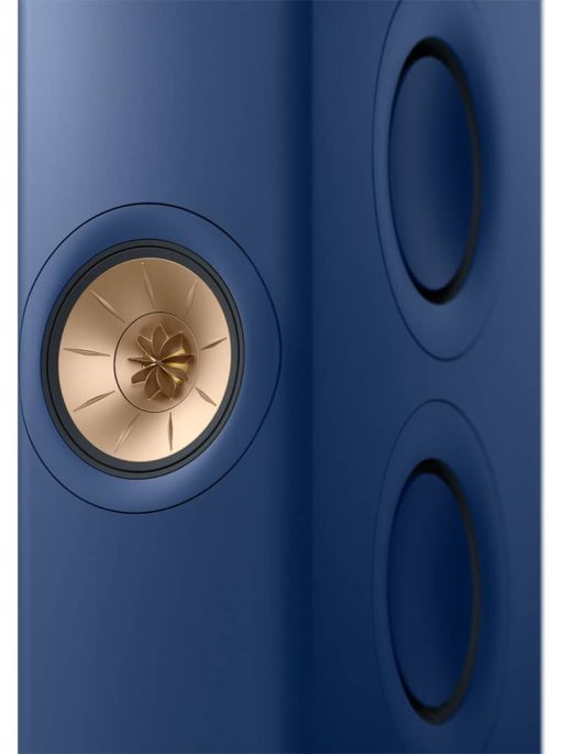 KEF Royal Blue LS60 Wireless HiFi Speakers (Pair) - Image 6