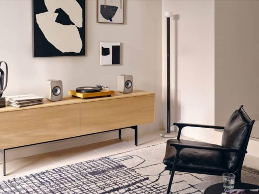 KEF LSX II Soundwave Wireless Bookshelf Speakers (Pair) - Image 5