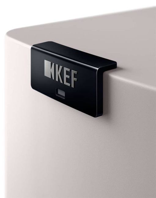 KEF Mineral White LS60 Wireless HiFi Speakers (Pair) - Image 8