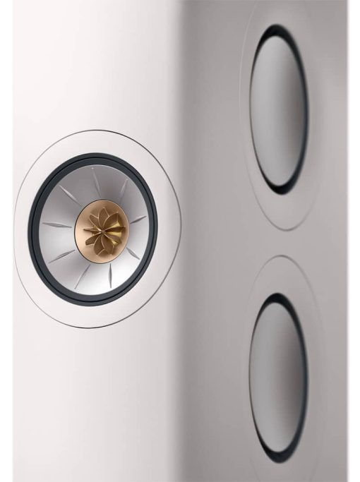 KEF Mineral White LS60 Wireless HiFi Speakers (Pair) - Image 6