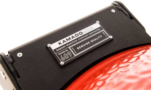 Kamado Joe Big Joe III 24" Red Ceramic Grill - Image 8