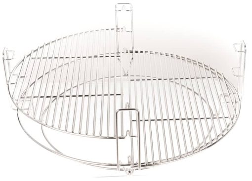 Kamado Joe Big Joe III 24" Red Ceramic Grill - Image 16