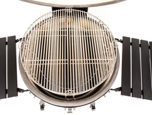 Kamado Joe Big Joe III 24" Red Ceramic Grill - Image 17