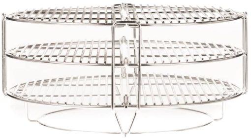Kamado Joe Big Joe III 24" Red Ceramic Grill - Image 13