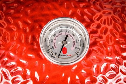 Kamado Joe Big Joe III 24" Red Ceramic Grill - Image 20