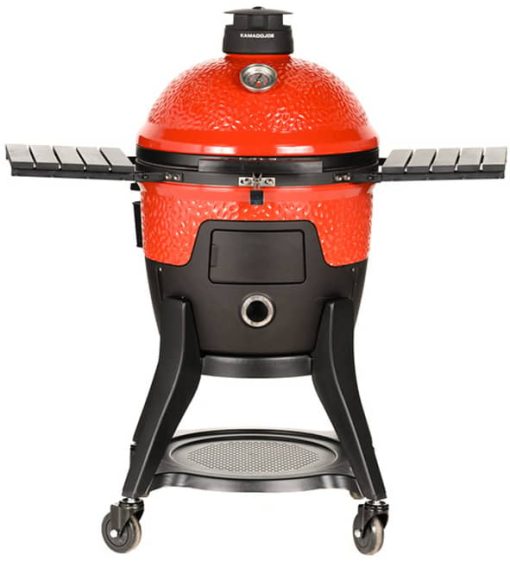 Kamado Joe 18" Pellet Joe Blaze Red Ceramic Pellet Grill