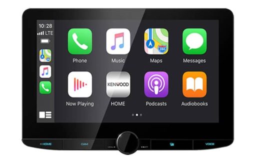 Kenwood 10.1" Digital Multimedia Receiver - Image 5