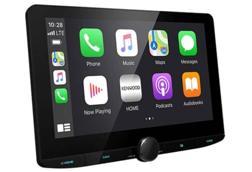 Kenwood 10.1" Digital Multimedia Receiver - Image 2