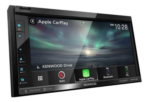Kenwood eXcelon 6.8" Navigation Digital Multimedia Receiver w/ Bluetooth - Image 7