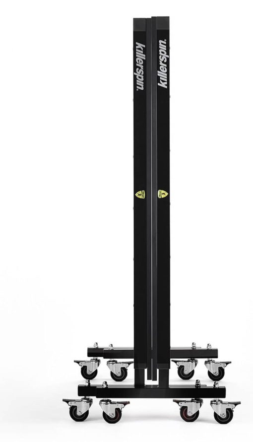 Killerspin MyT 415 Mega Deep Blu Indoor Ping Pong Table - Image 6