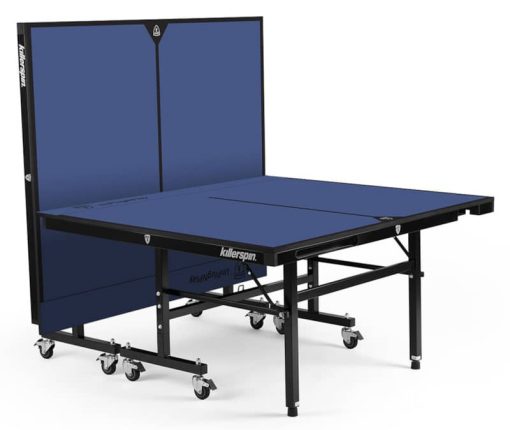 Killerspin MyT 415 Mega Deep Blu Indoor Ping Pong Table - Image 5