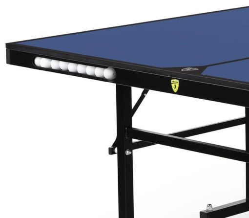 Killerspin UnPlugNPlay 415 Deep Blu Indoor Ping Pong Table - Image 3
