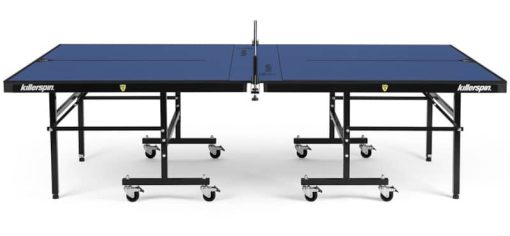 Killerspin UnPlugNPlay 415 Deep Blu Indoor Ping Pong Table - Image 2