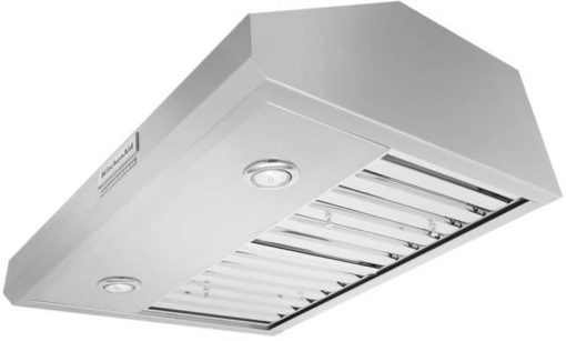 KitchenAid 30" Stainless Steel Commercial-Style Under-Cabinet Range Hood System - Image 5
