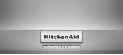 KitchenAid 30" Stainless Steel Commercial-Style Under-Cabinet Range Hood System - Image 2