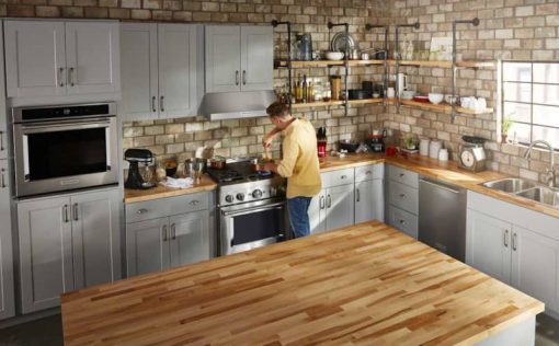 KitchenAid 30" Stainless Steel Commercial-Style Under-Cabinet Range Hood System - Image 7