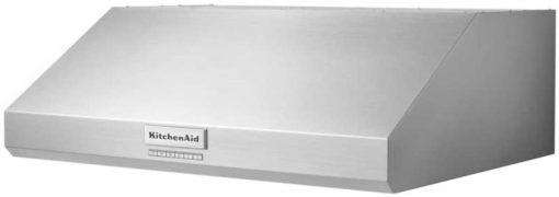 KitchenAid 30" Stainless Steel Commercial-Style Under-Cabinet Range Hood System - Image 3