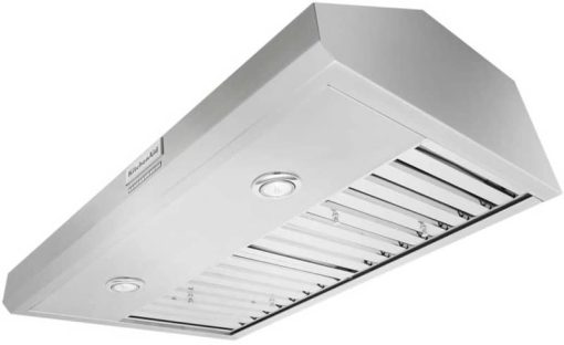 KitchenAid 36" Stainless Steel Commercial-Style Under-Cabinet Range Hood System - Image 5