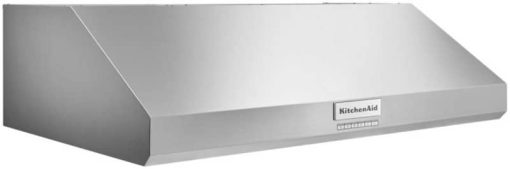 KitchenAid 36" Stainless Steel Commercial-Style Under-Cabinet Range Hood System - Image 4