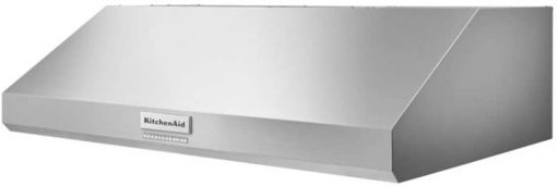KitchenAid 36" Stainless Steel Commercial-Style Under-Cabinet Range Hood System - Image 3