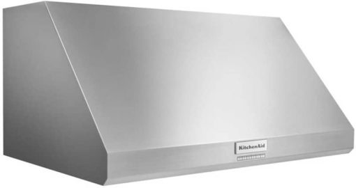 KitchenAid 36" Stainless Steel Commercial-Style Wall-Mount Canopy Range Hood - Image 4