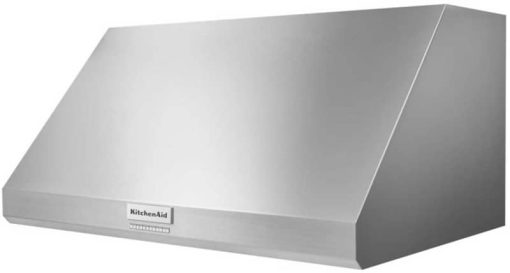 KitchenAid 36" Stainless Steel Commercial-Style Wall-Mount Canopy Range Hood - Image 3