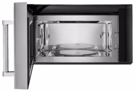 KitchenAid 30" PrintShield Stainless Steel Over-The-Range Microwave Hood Combination With Convection Cooking - Image 2