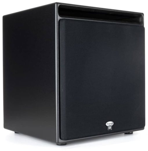 Klipsch 12" THX-1200-SW Black THX Ultra2 Certified Passive Subwoofer - Image 2