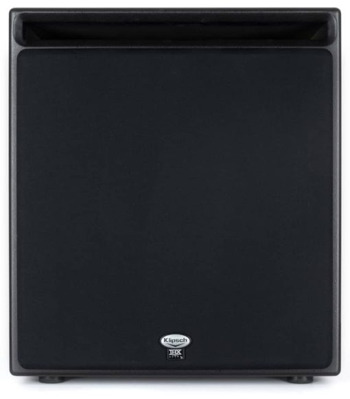 Klipsch 12" THX-1200-SW Black THX Ultra2 Certified Passive Subwoofer - Image 4