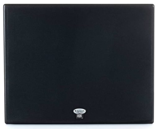 Klipsch 5.25" THX-5000-LCR Black Dual Two-Way THX Ultra2 Certified LCR Loudspeaker (Each) - Image 2