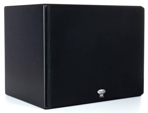 Klipsch 5.25" THX-5000-LCR Black Dual Two-Way THX Ultra2 Certified LCR Loudspeaker (Each) - Image 4
