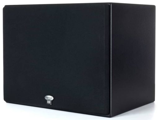 Klipsch 5.25" THX-5000-LCR Black Dual Two-Way THX Ultra2 Certified LCR Loudspeaker (Each) - Image 6